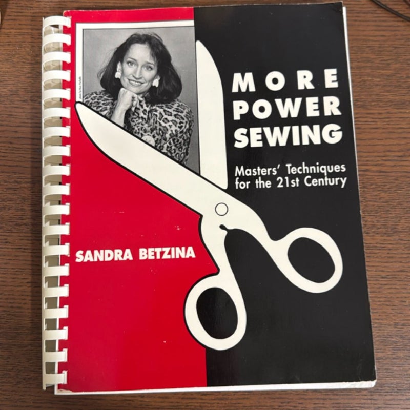 More power sewing 