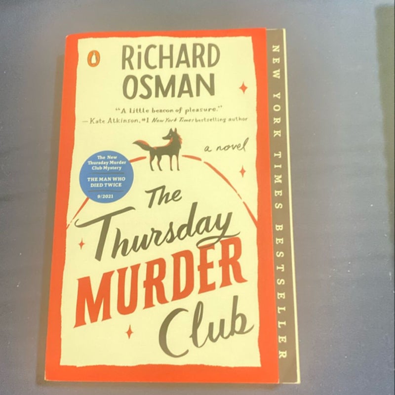 The Thursday Murder Club