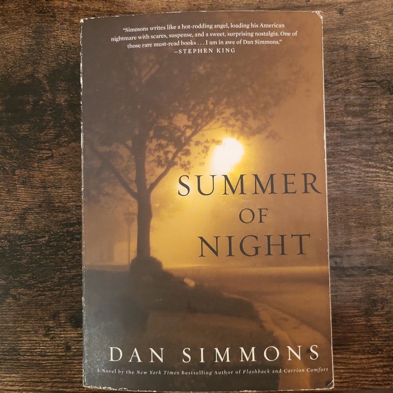 Summer of Night