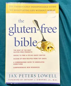 The Gluten-Free Bible