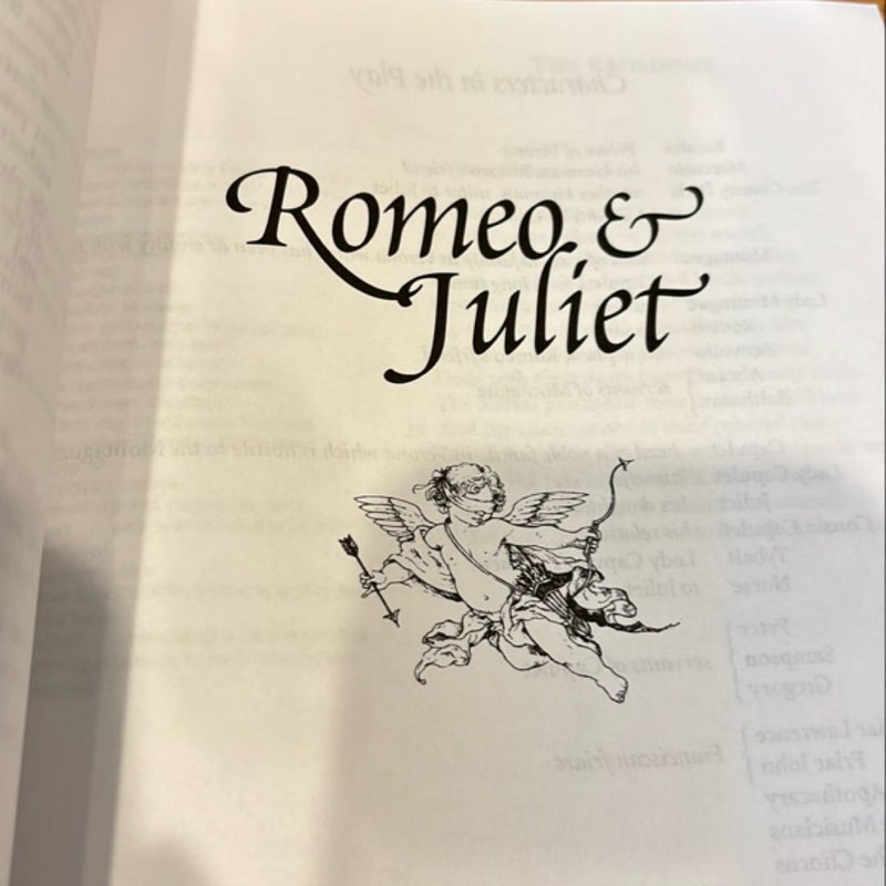 Romeo and Juliet