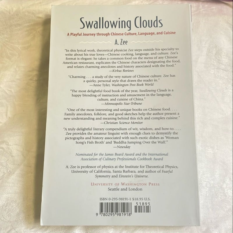 Swallowing Clouds