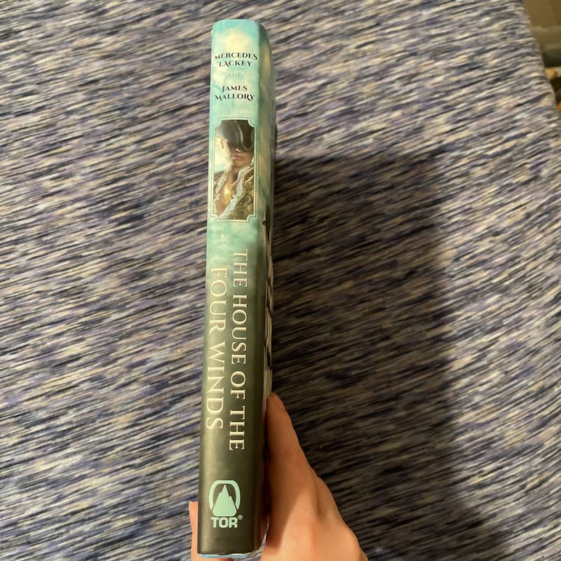 The House of the Four Winds by Mercedes Lackey, Hardcover Pangobooks