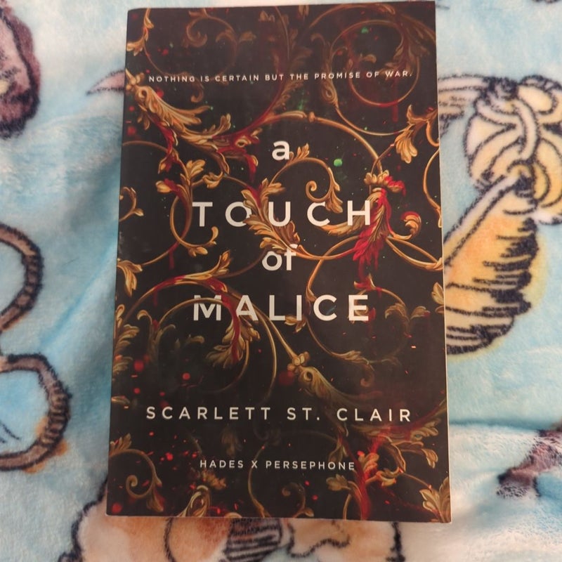 A Touch of Malice