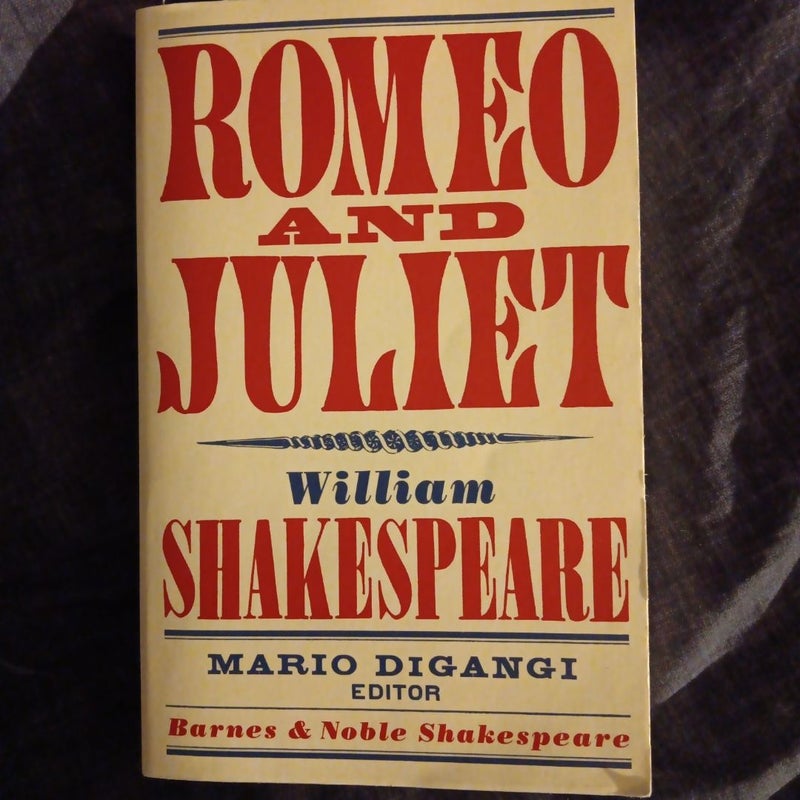 Romeo and Juliet