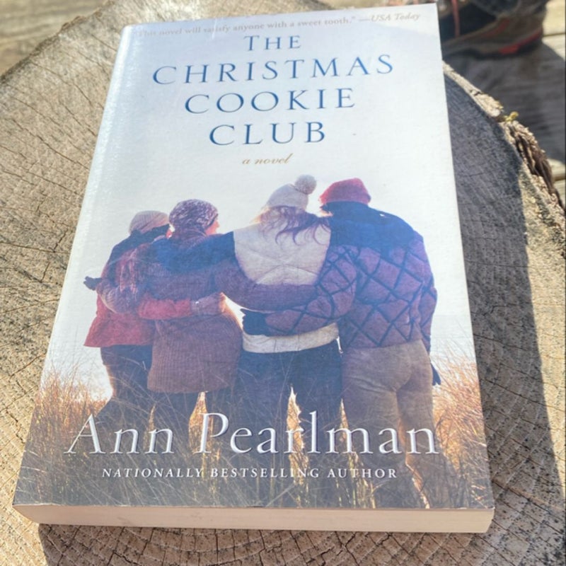 The Christmas Cookie Club