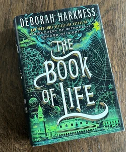 The Book of Life FIRST EDITION