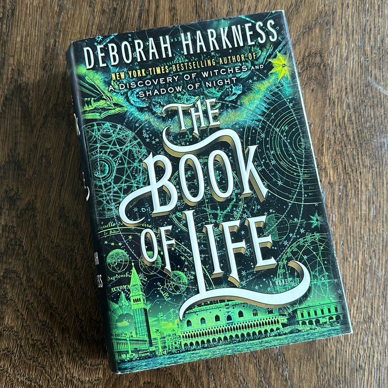 The Book of Life FIRST EDITION
