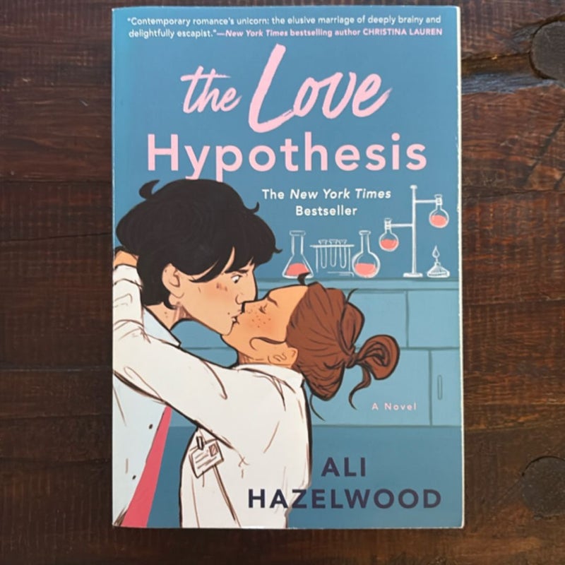 The Love Hypothesis