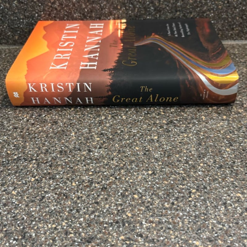 The Great Alone