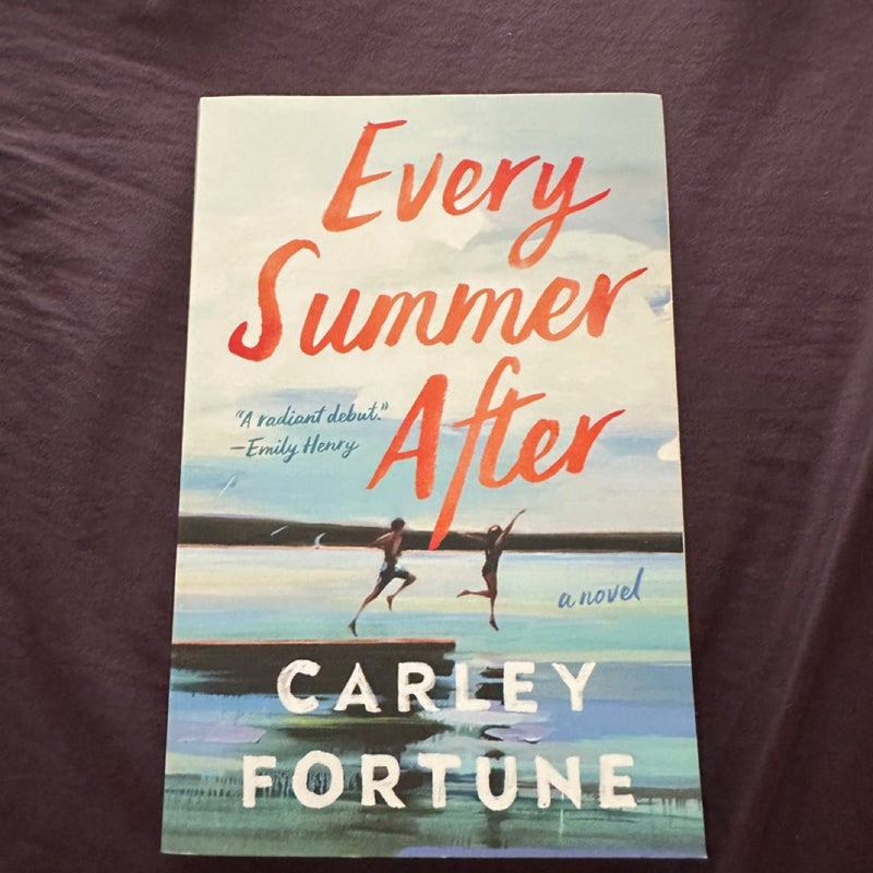 Every Summer After