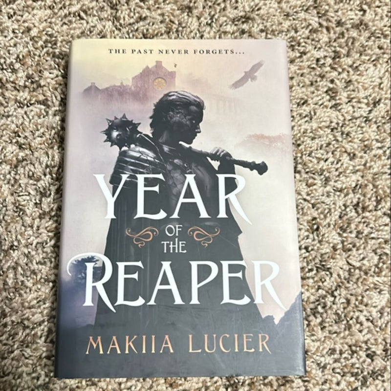 Year of the Reaper