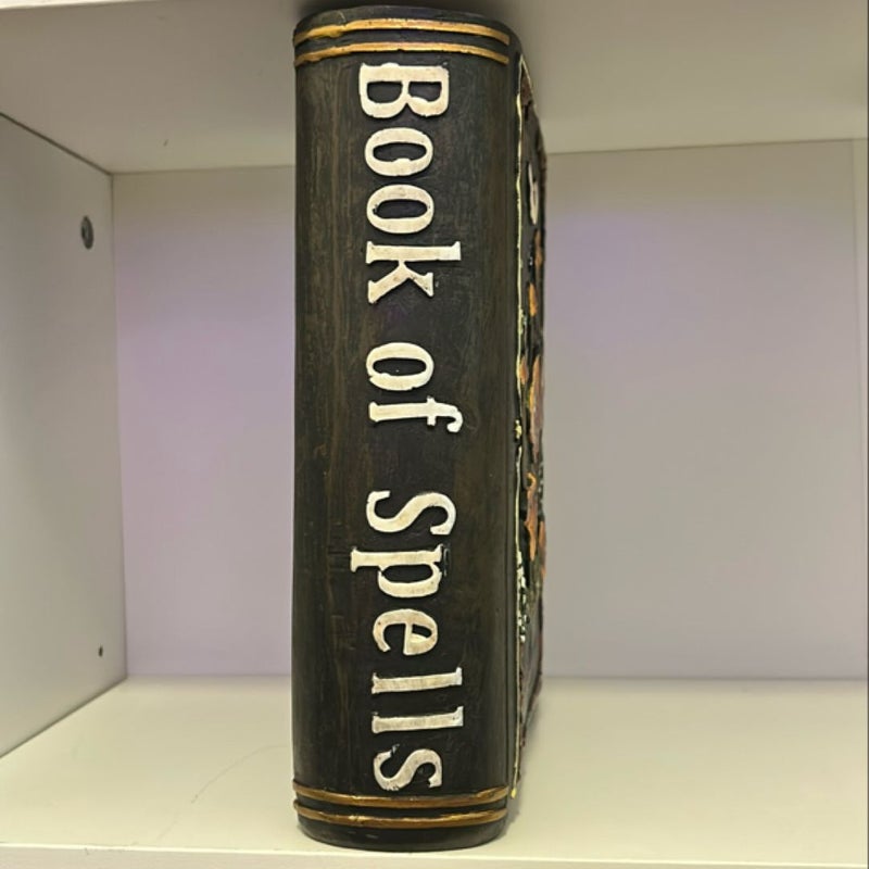 Book Of Spells (Bookshelf Decor)