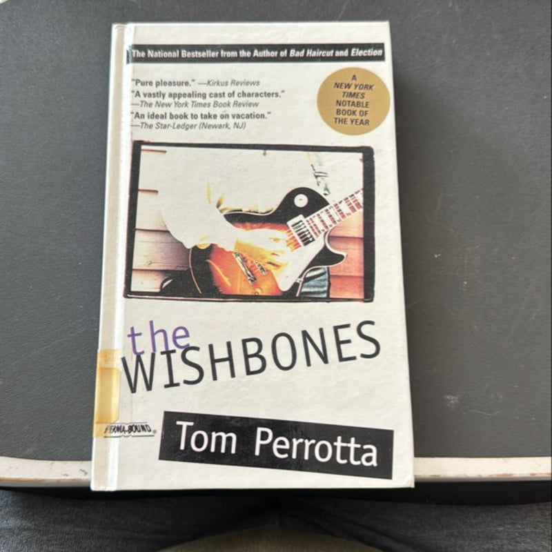 The Wishbones