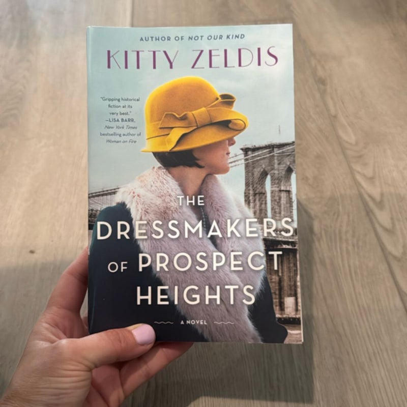 The Dressmakers of Prospect Heights