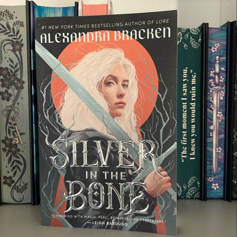 Silver in the Bone