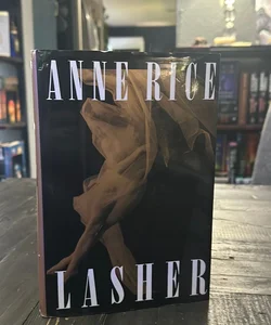 Lasher 1st edition