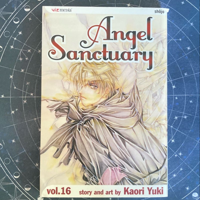 Angel Sanctuary, Vol. 16