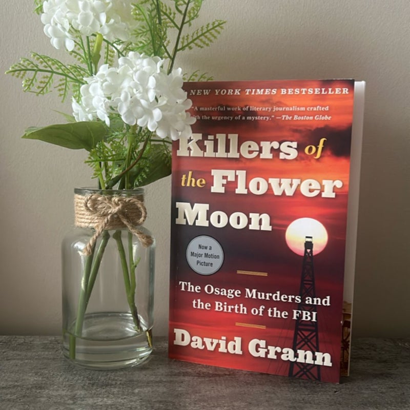 Killers of the Flower Moon