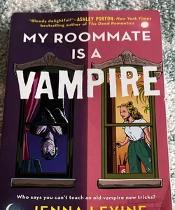 My Roommate is a Vampire