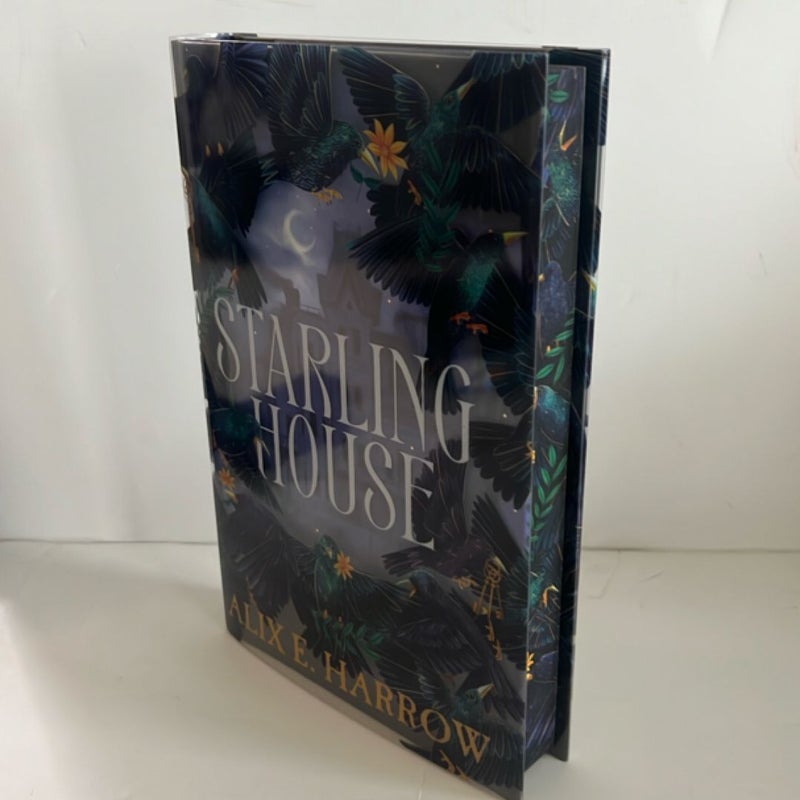 Starling House ILLUMICRATE Edition