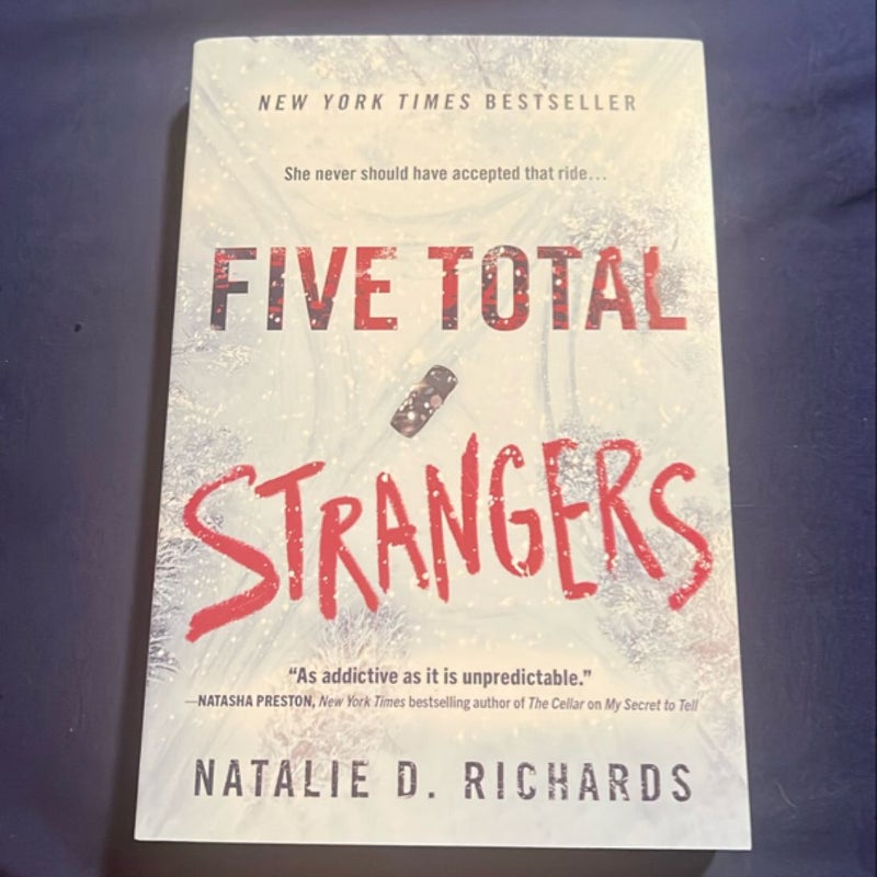 Five Total Strangers