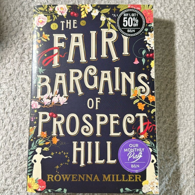 The Fairy Bargains of Prospect Hill