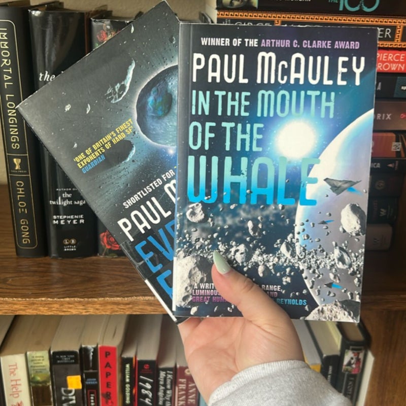 In the Mouth of the Whale