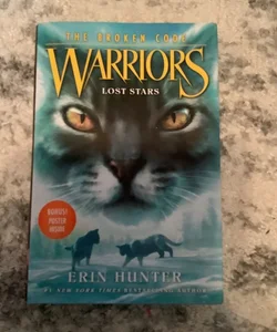 Warriors: The Broken Code #1: Lost Stars: Hunter, Erin: 9780062823533:  : Books