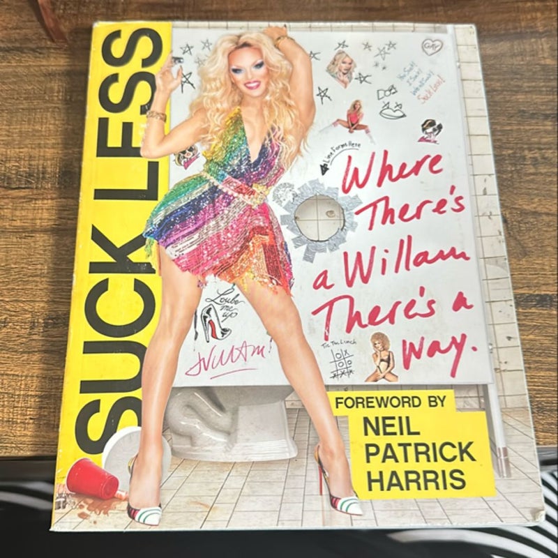 Suck Less