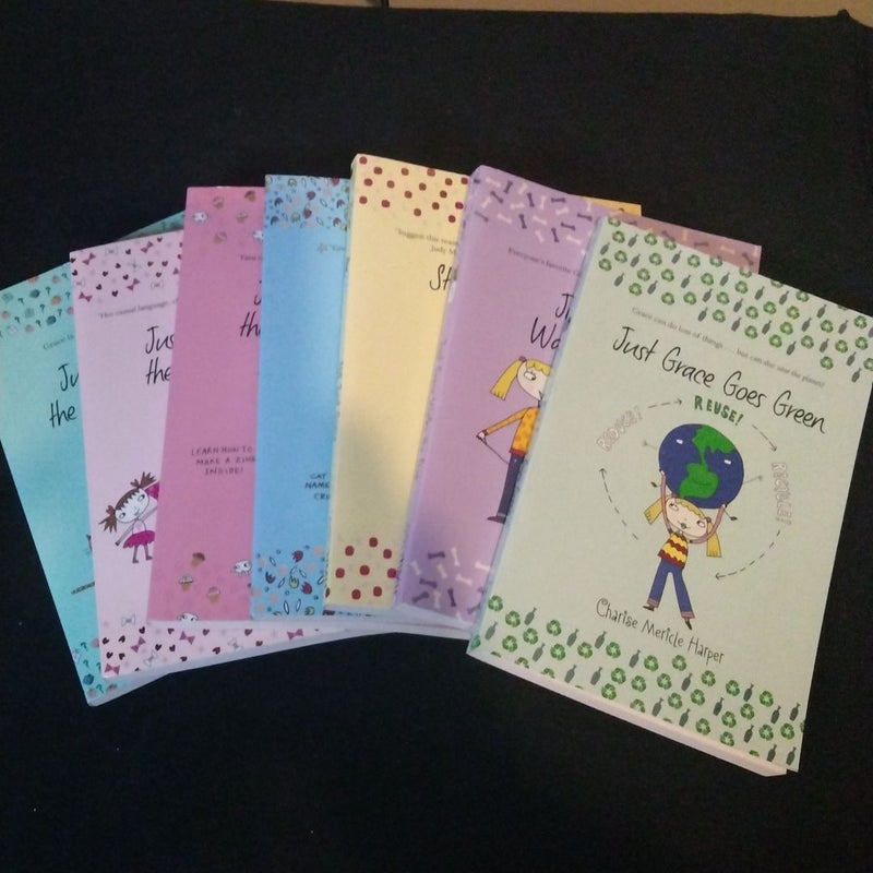 Just Grace  7 Book Bundle