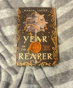 Year of the Reaper (Fairyloot) 
