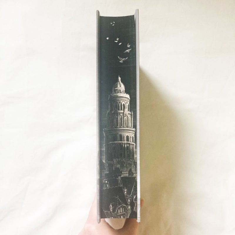 Babel (Fairyloot Exclusive Edition)