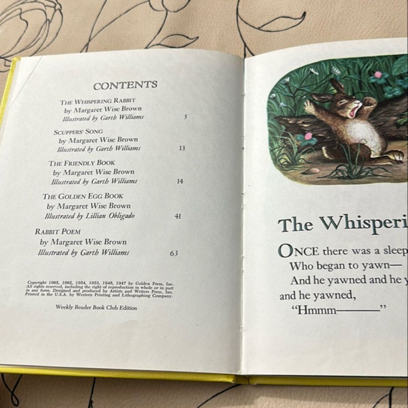 The Whispering Rabbit