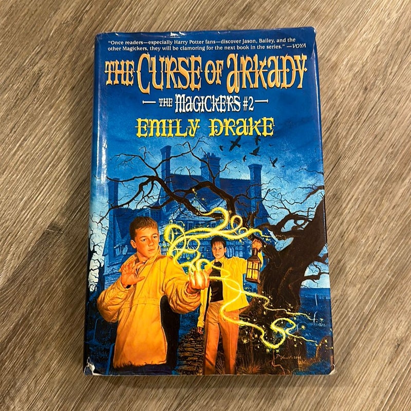 Curse of Arkady