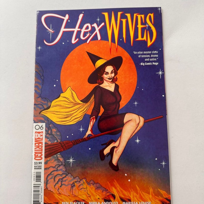 Hex Wives 06