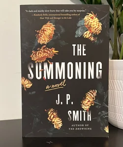 The Summoning (With Signed Book Plate)
