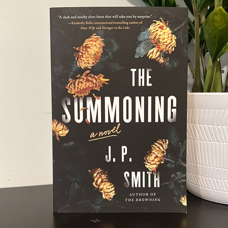 The Summoning (With Signed Book Plate)