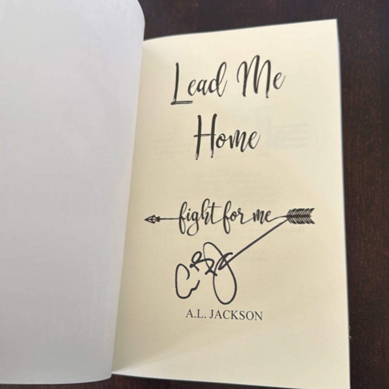 Lead Me Home