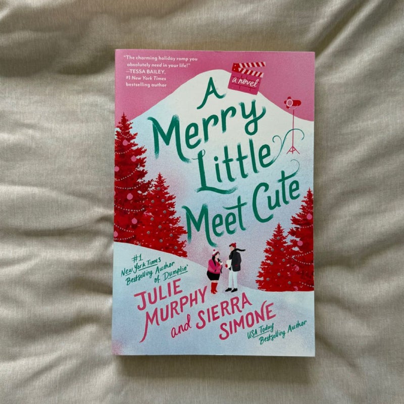A Merry Little Meet Cute