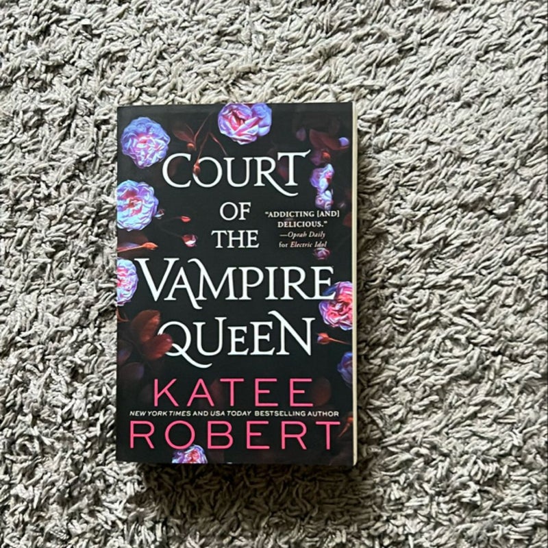 Court of the Vampire Queen