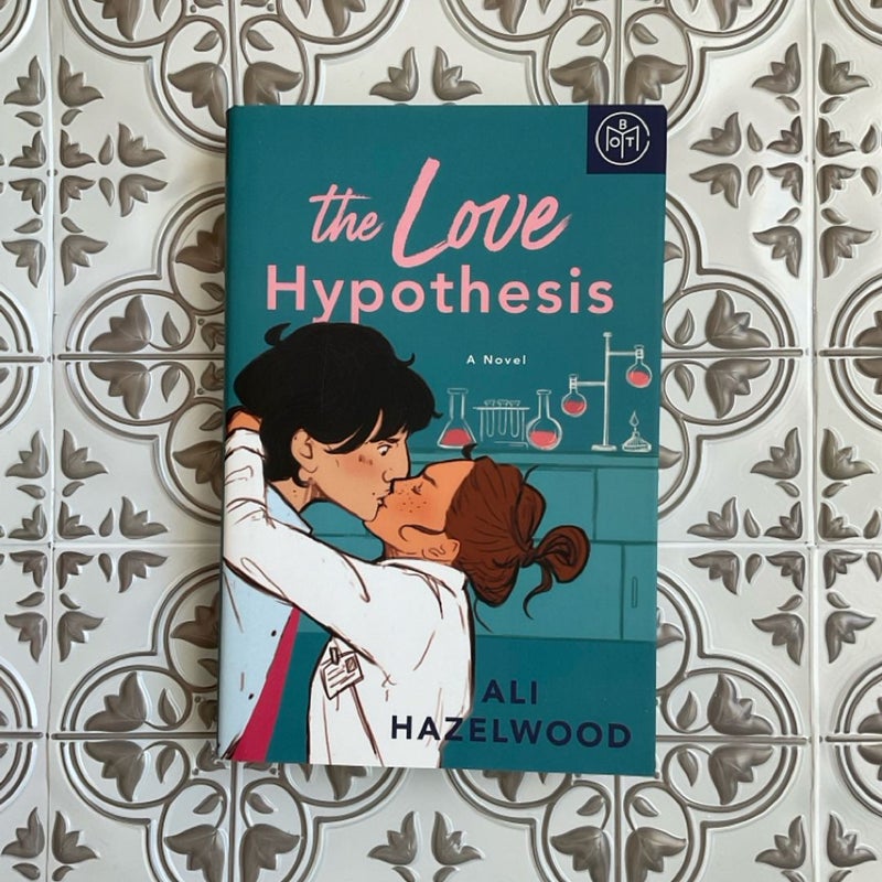 The Love Hypothesis