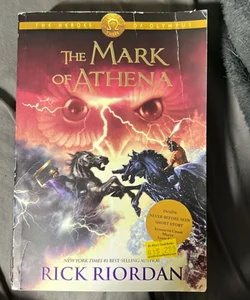 Heroes of Olympus, the Book Three the Mark of Athena (Heroes of Olympus, the Book Three)