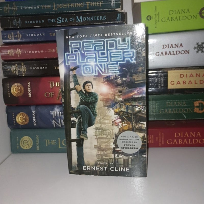 Ready Player One (Movie Tie-In)