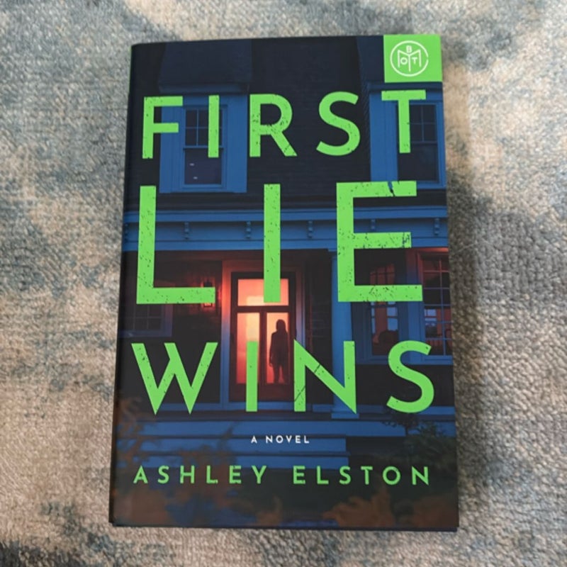 First Lie Wins