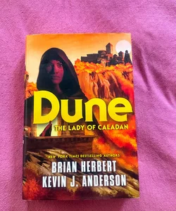 Dune: the Lady of Caladan