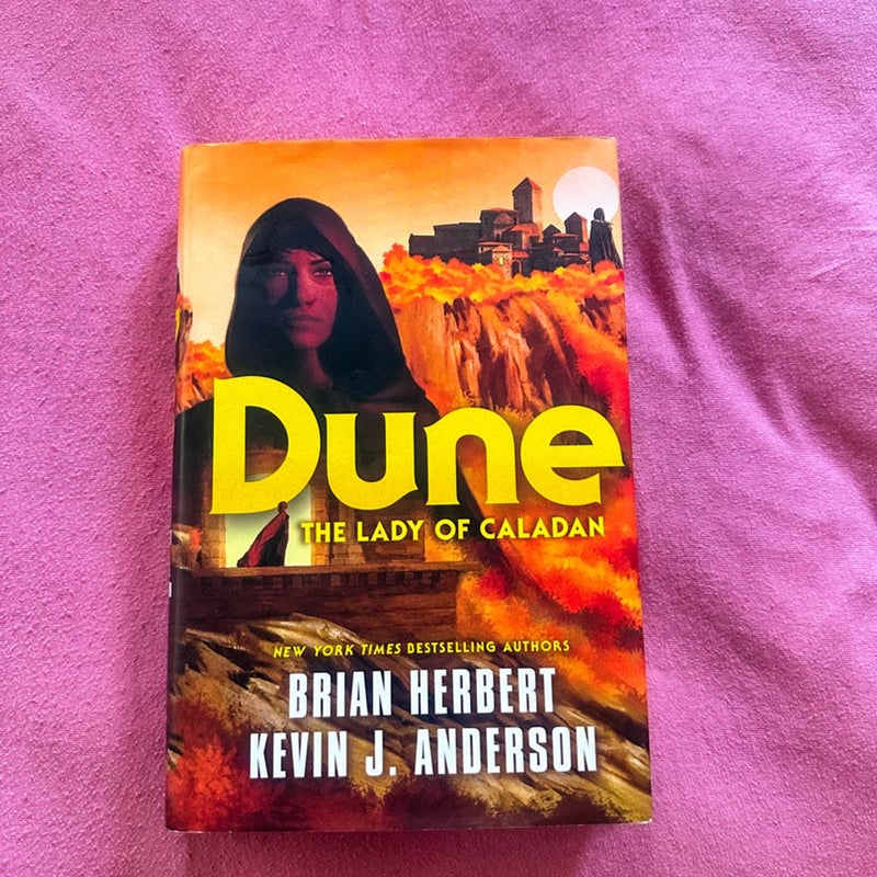 Dune: the Lady of Caladan