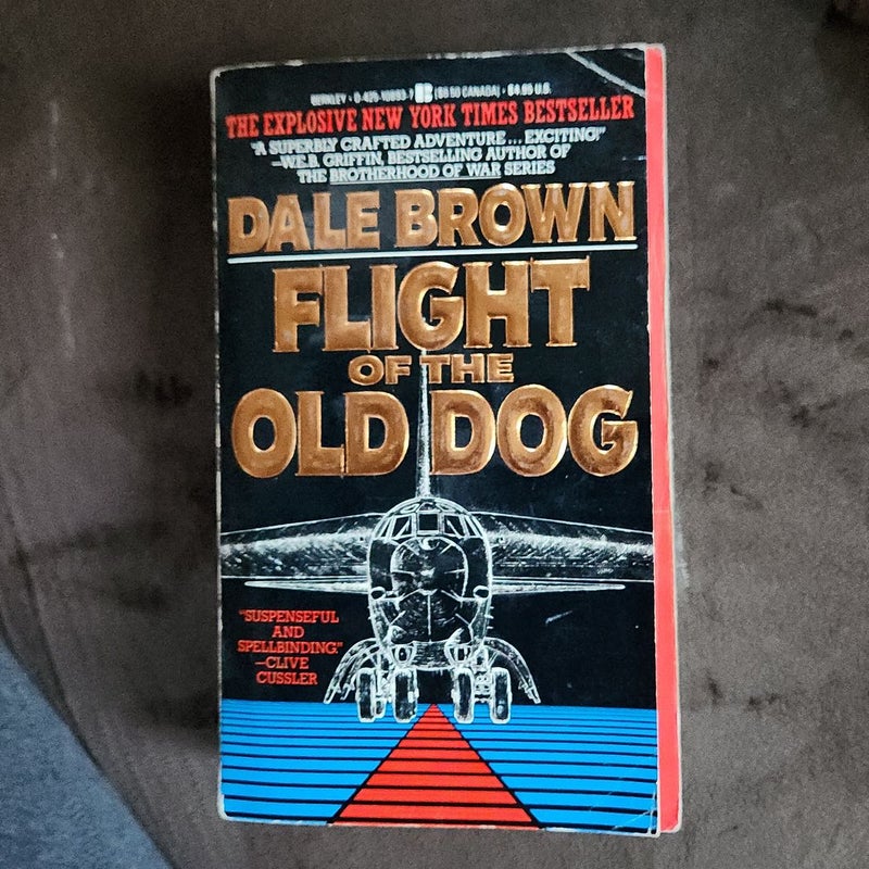 Flight of the Old Dog