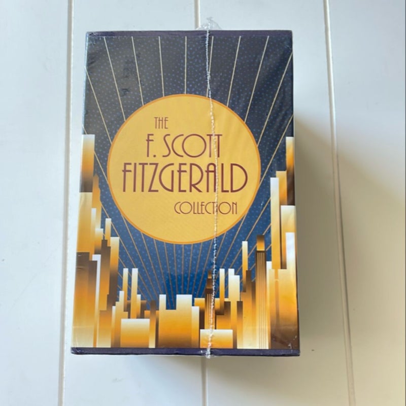 The F. Scott Fitzgerald Collection