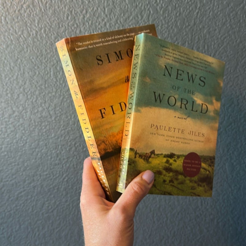 News of the World and Simon the Fiddler